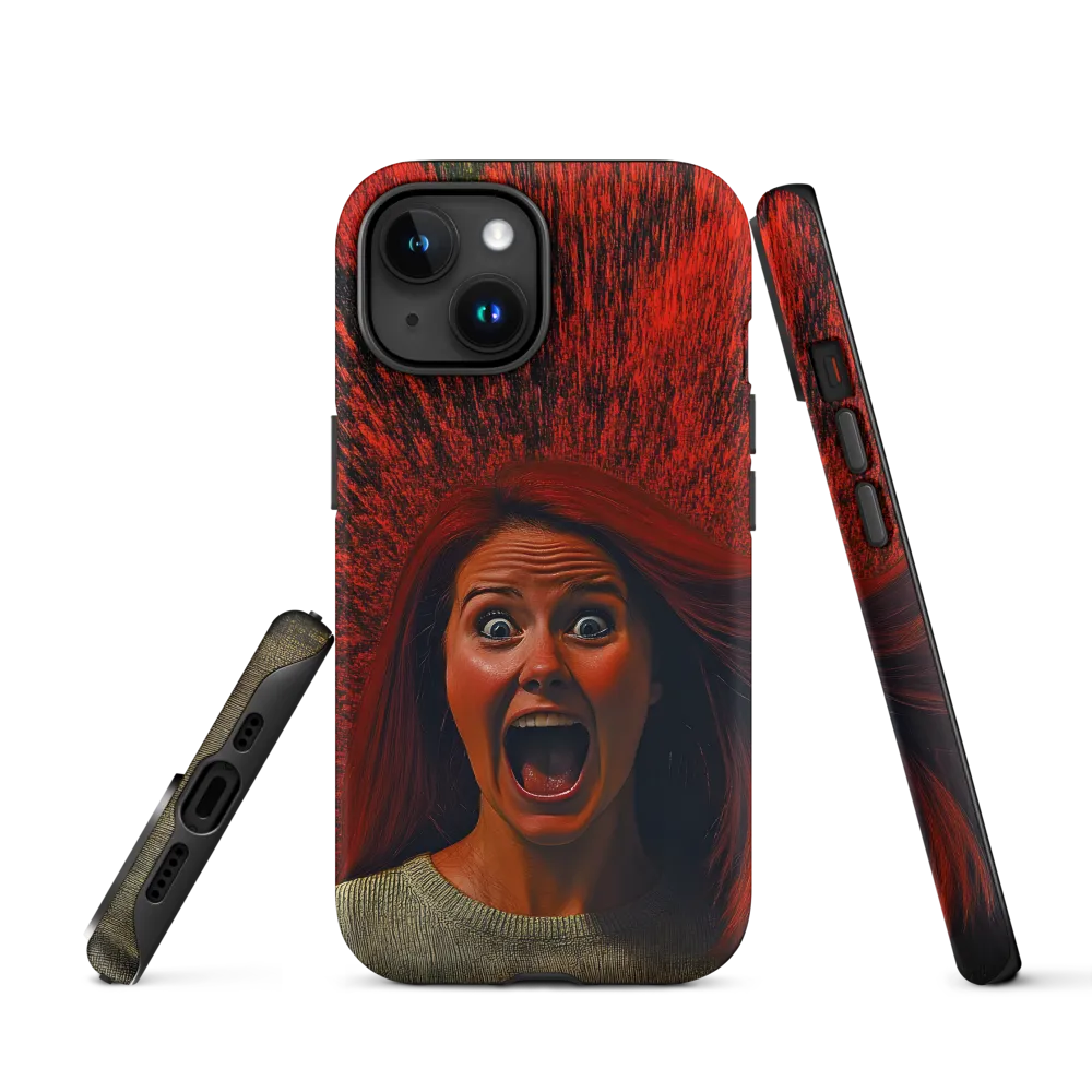 Eruption of Emotion