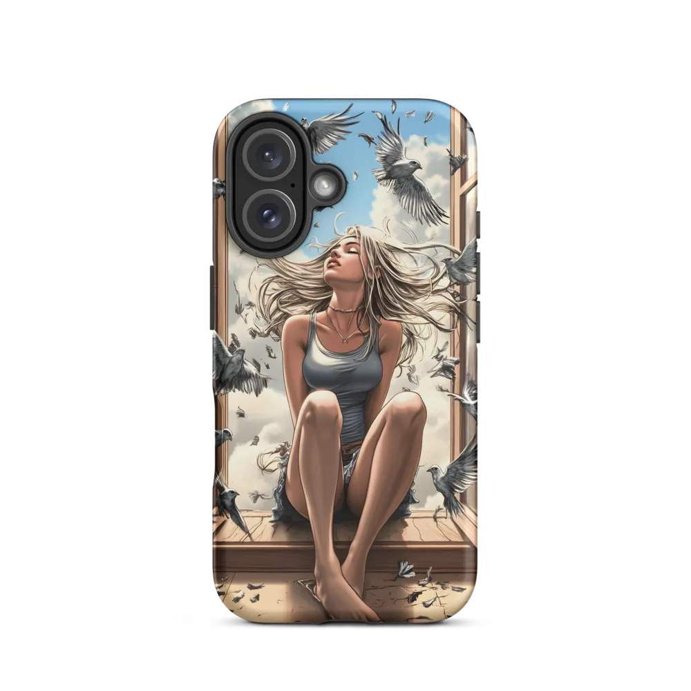 Embracing Freedom | Phone Case