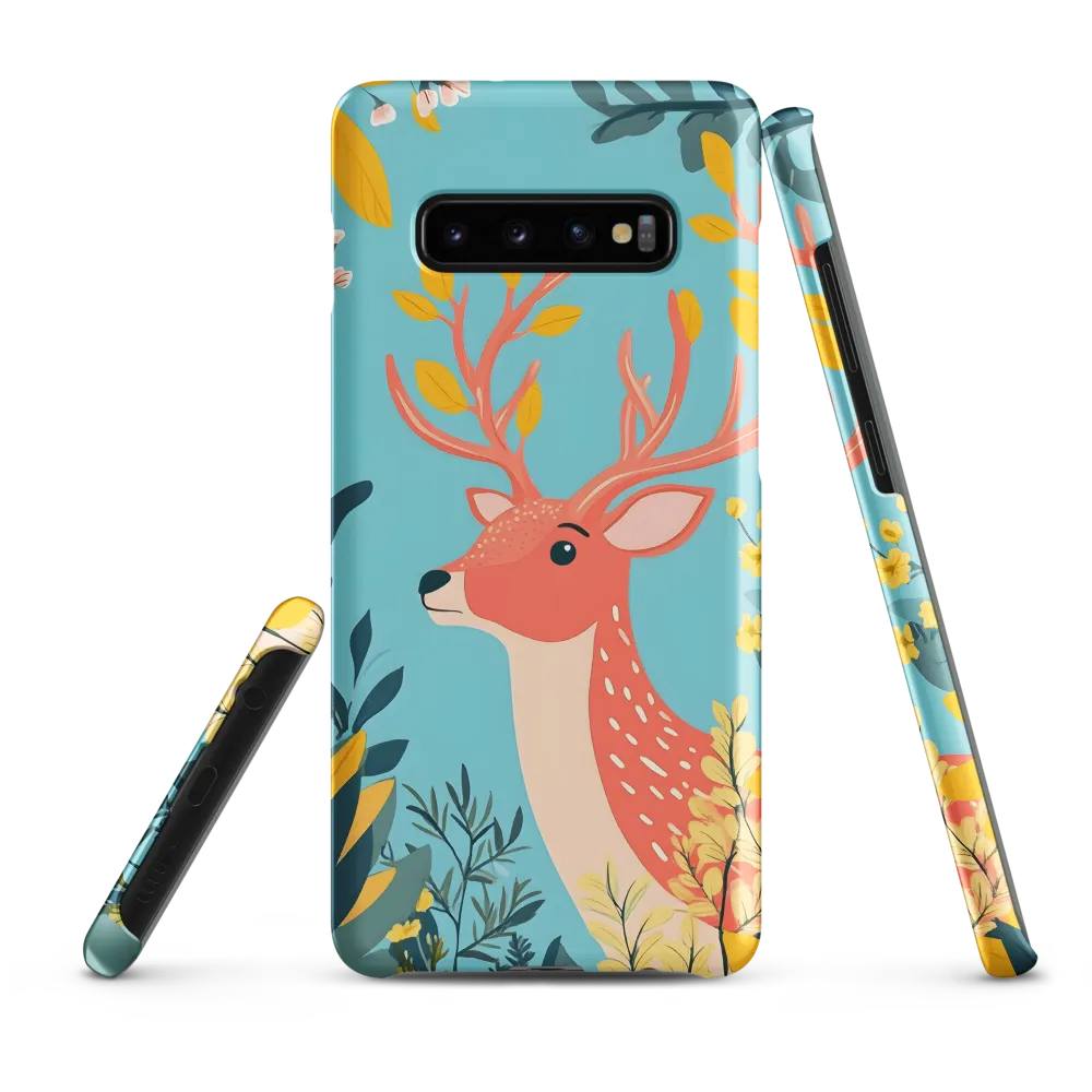 Whimsical Forest Guardian