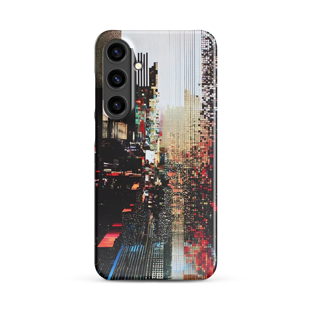 Fragmented Urban Symphony