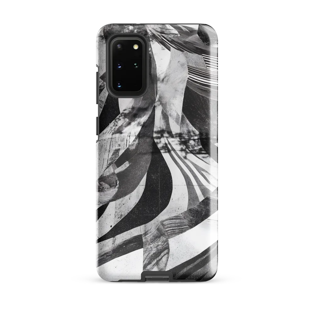 Fluidity in Monochrome