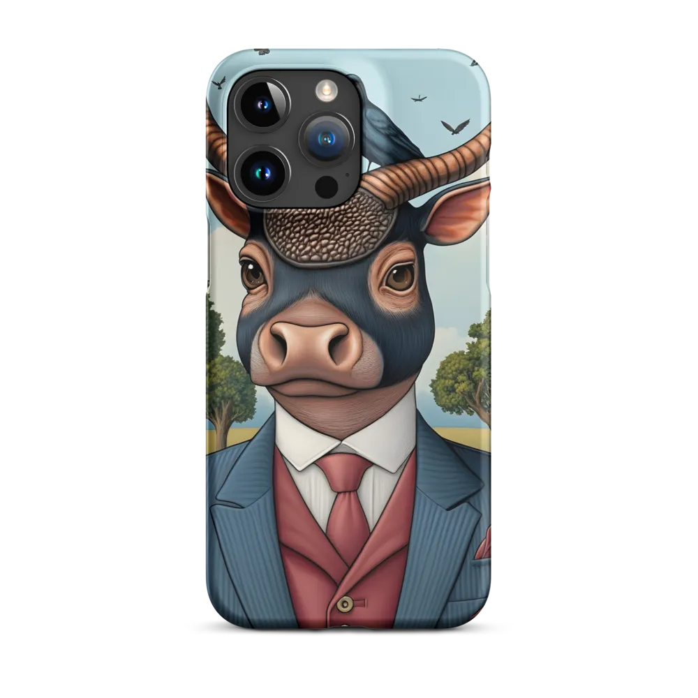 The Bull's Disguise