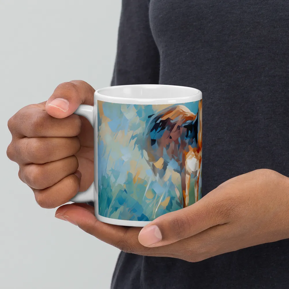 Whispers of Serenity | Mugs | Multiple Sizes & Colors