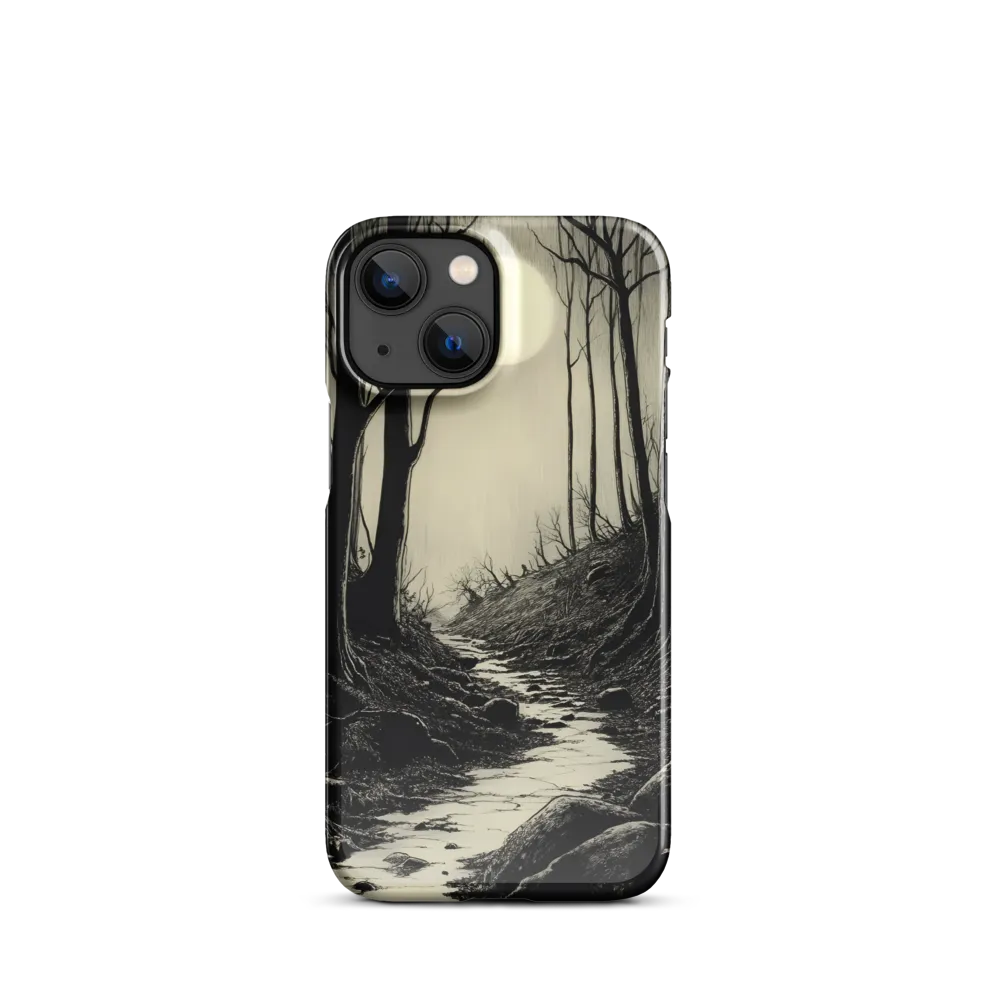 Whispers of the Moonlit Forest