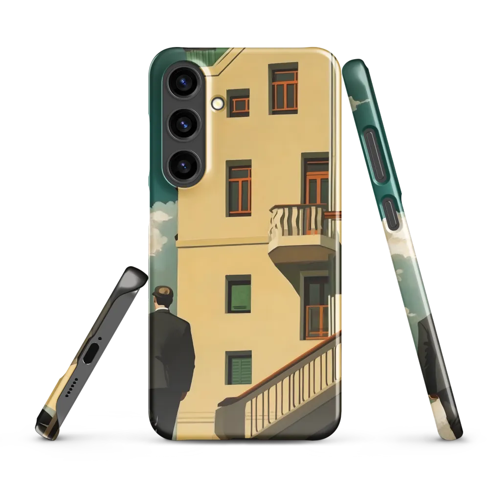 Reflections of Modernity