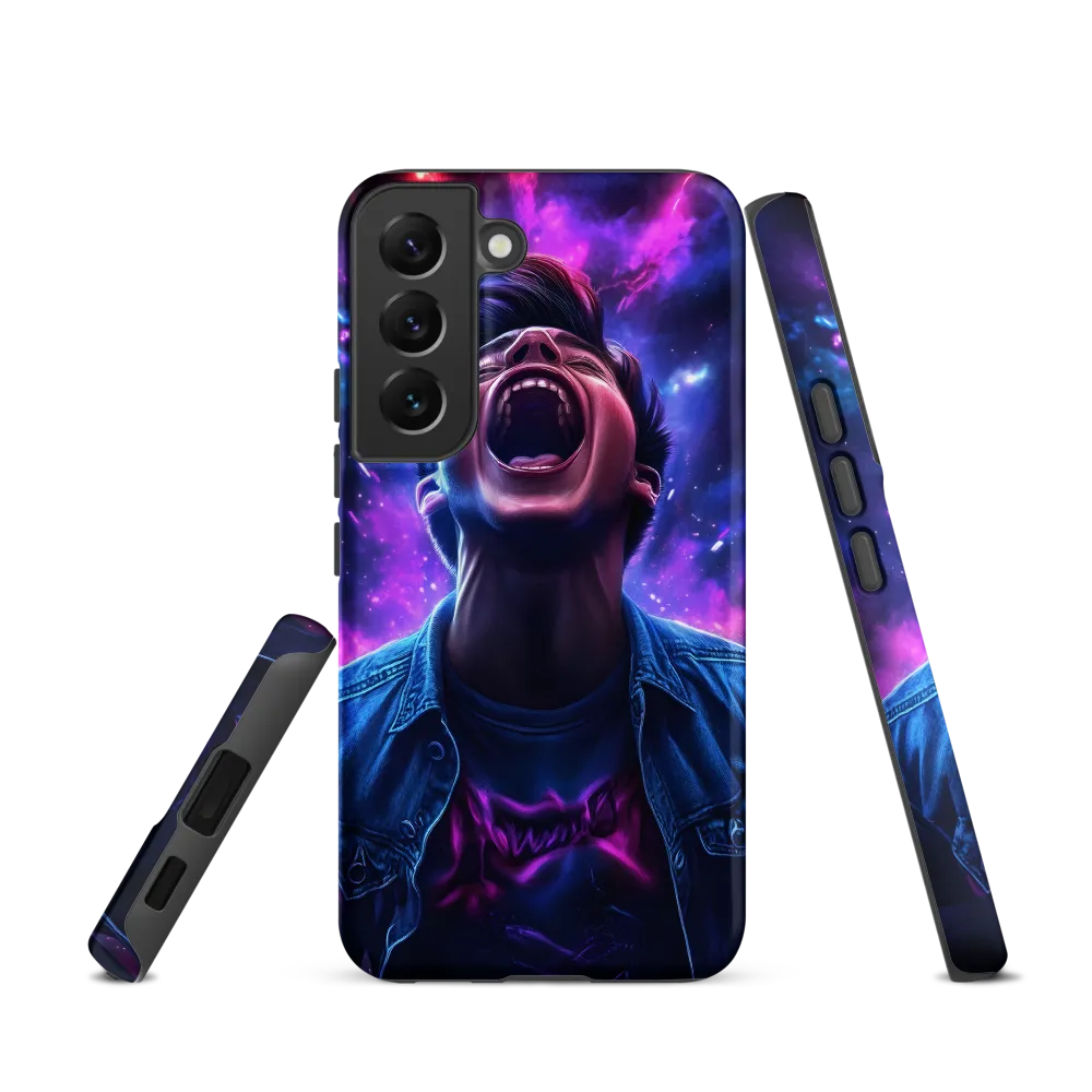 Cosmic Scream