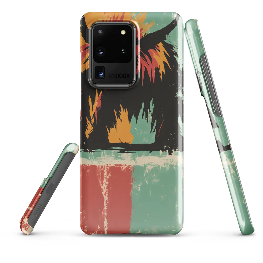 Fury Unleashed | Phone Case |  S20 Ultra | Snap Case | Glossy