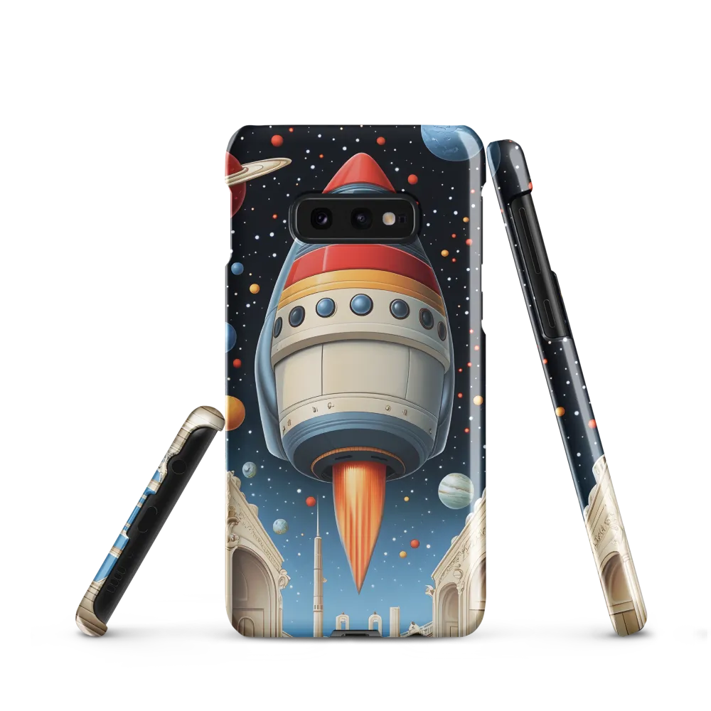 Journey to the Stars