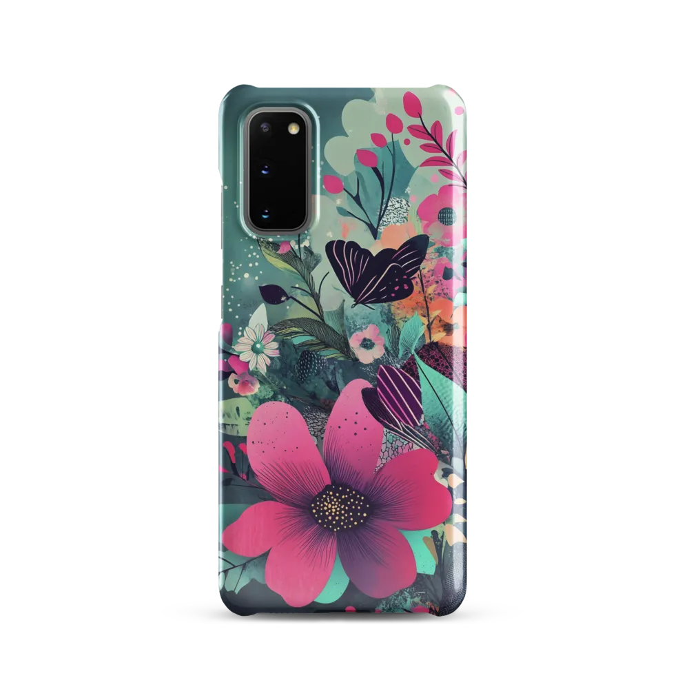 Whimsical Garden Symphony