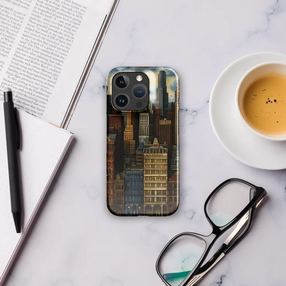 Whimsical Urban Dreams