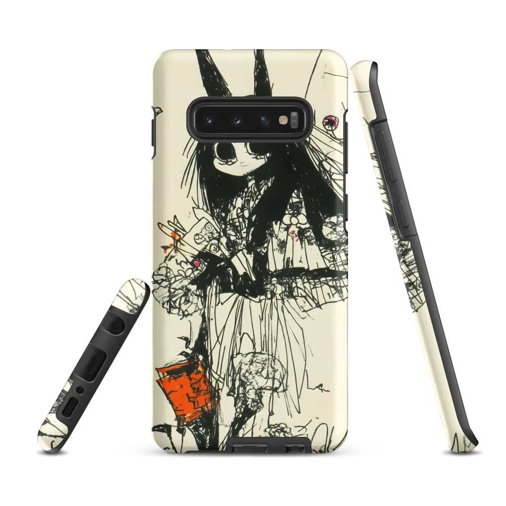 Whimsical Flora