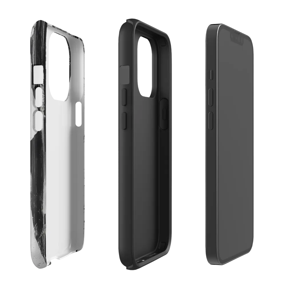 Curious Gaze | Phone Case |  13 Pro | Tough Case | Matte