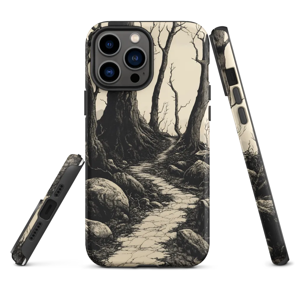 Whispers of the Forgotten Forest