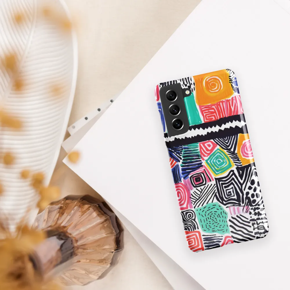 Rhythms of Color and Form