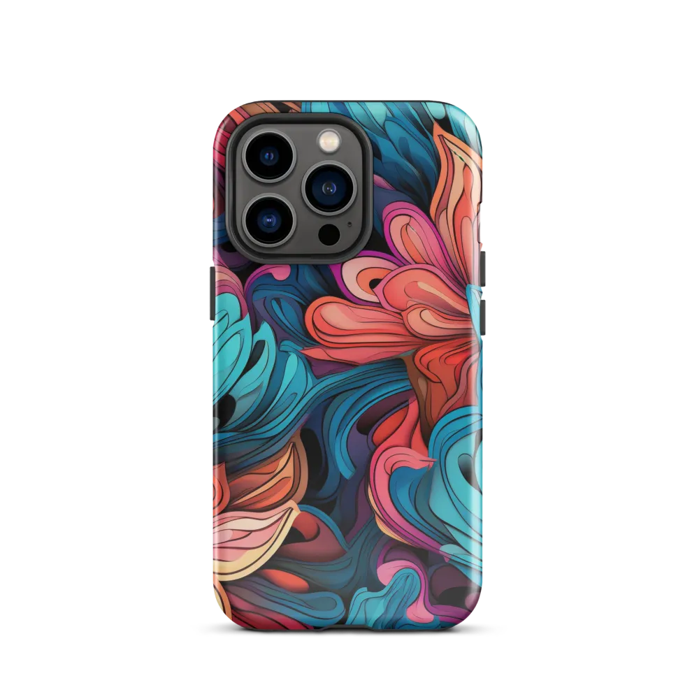 Floral Symphony