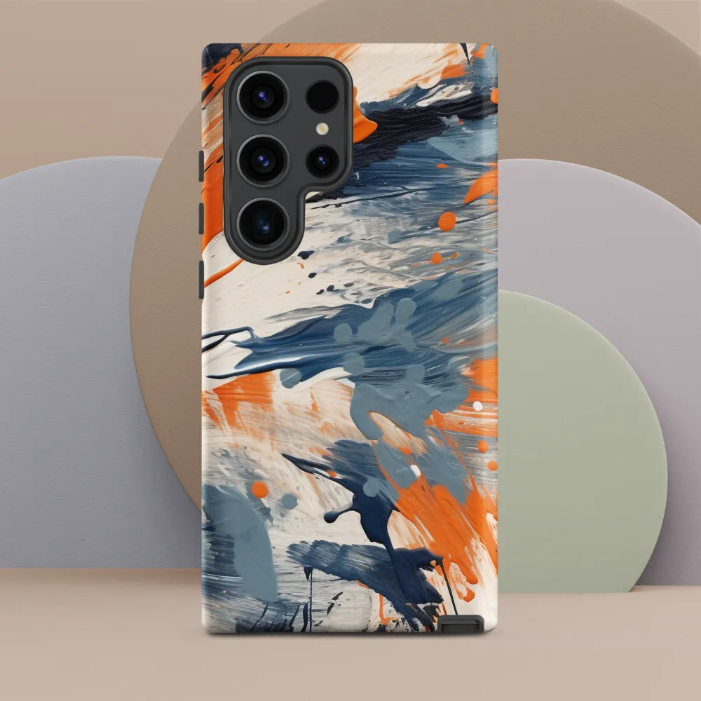 Energized Abstraction