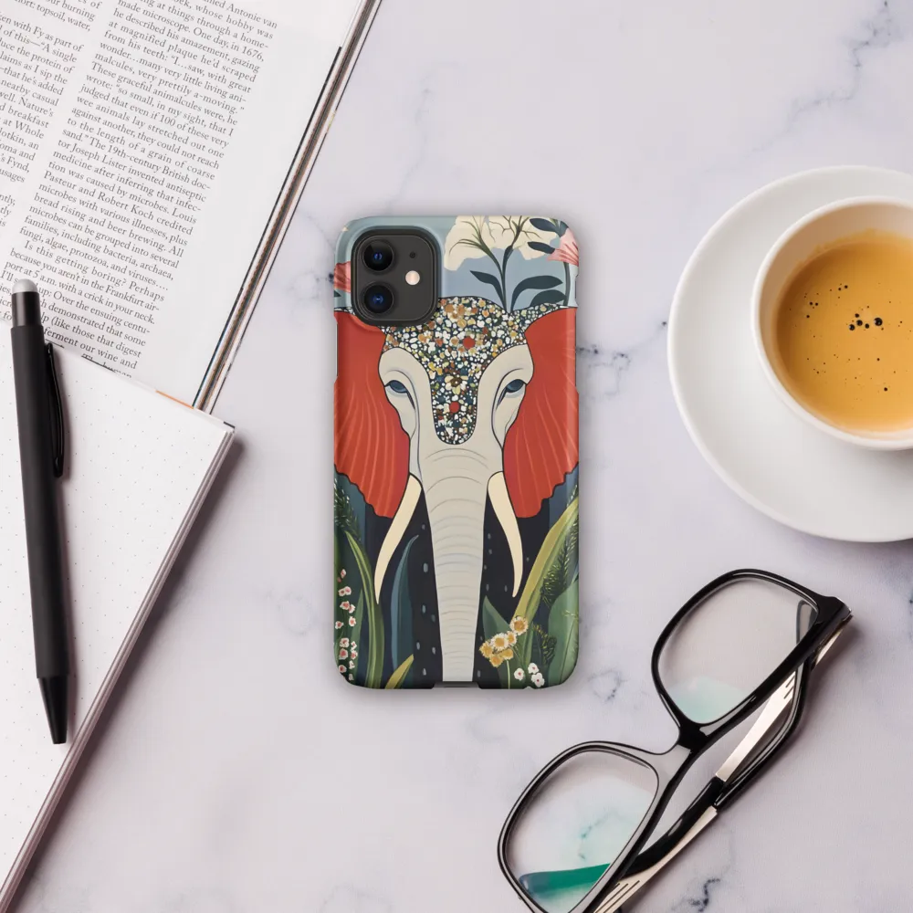 Whispers of the Wild | Phone Case |  11 | Snap Case | Matte
