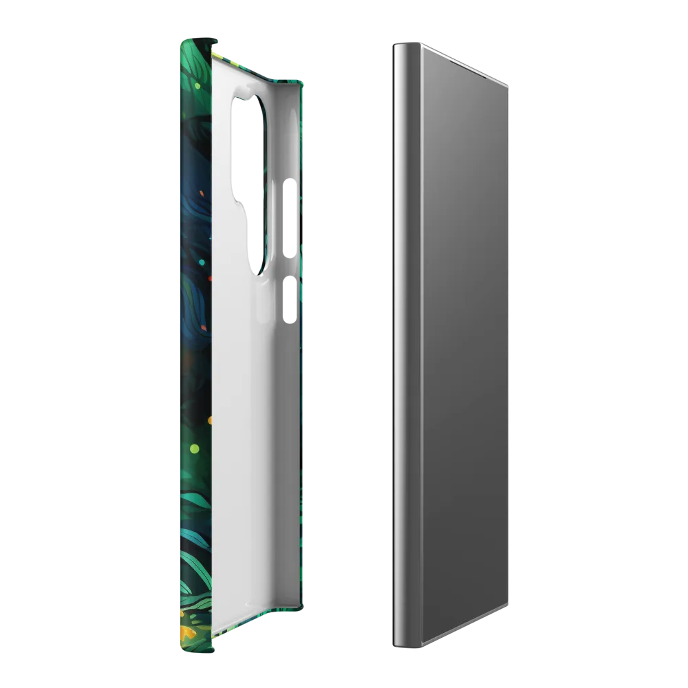 Whispers of the Enchanted Forest | Phone Case |  S24 Ultra | Snap Case | Matte