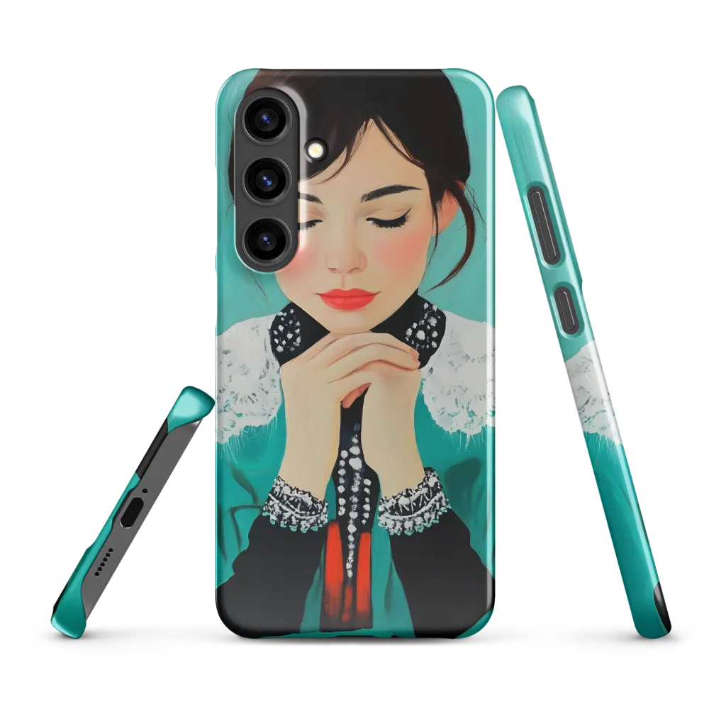 Serenity in Turquoise