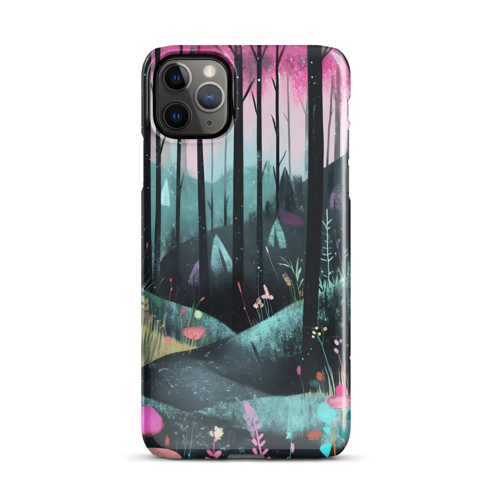 Whispers of a Fantastical Forest | Phone Case |  11 Pro Max | Snap Case | Glossy