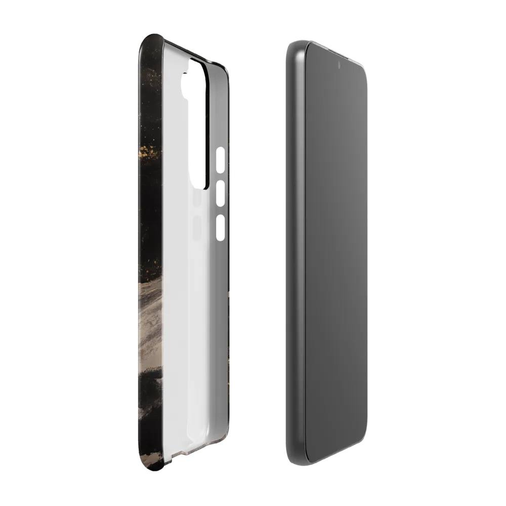 Celestial Whisper | Phone Case |  S22 Plus | Snap Case | Glossy