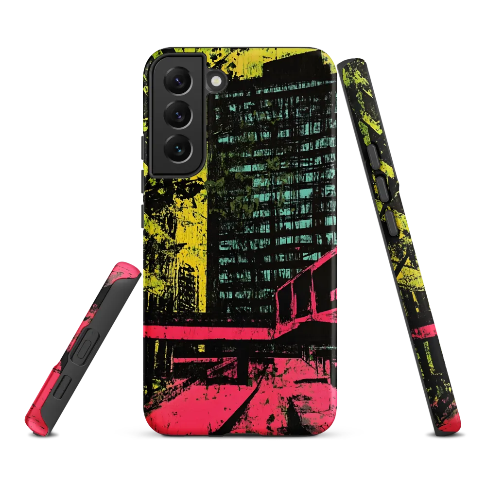 Neon Urbanity