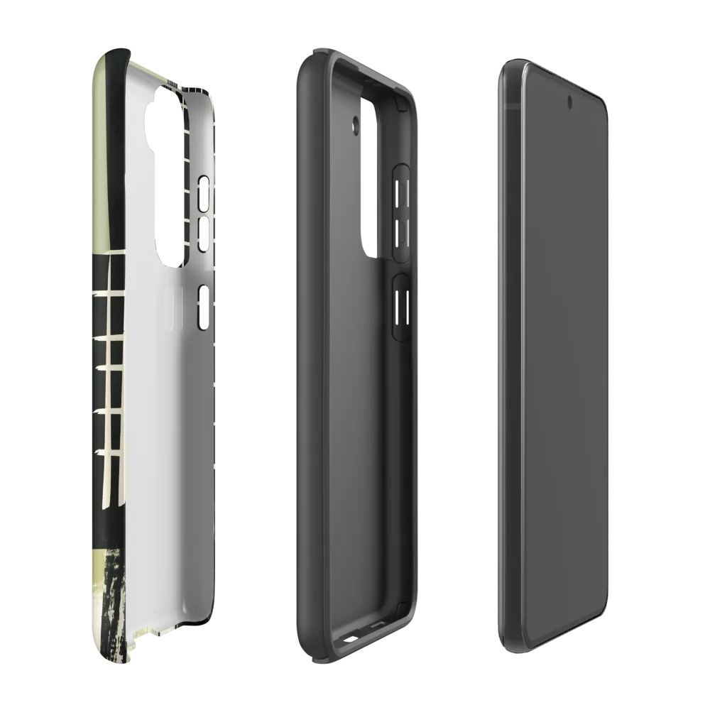 Urban Echoes | Phone Case |  S21 FE | Tough Case | Matte