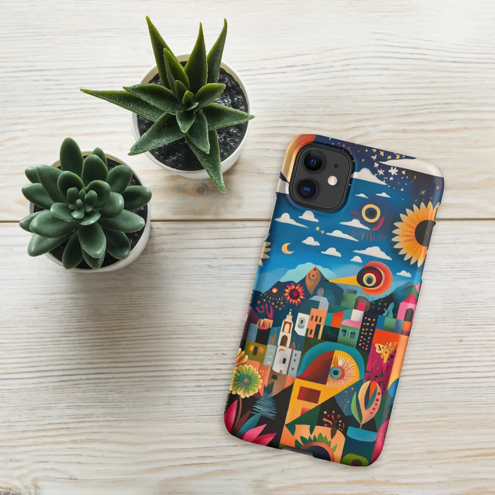 Whimsical Vibrance