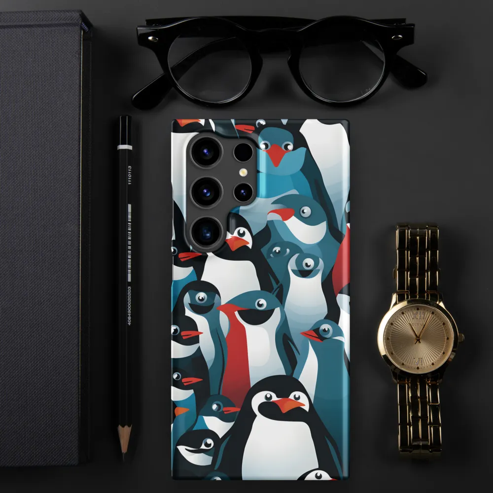 Penguin Parade