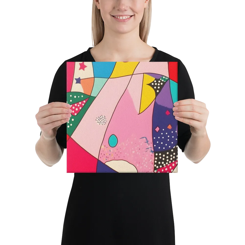 Playful Geometry in Color