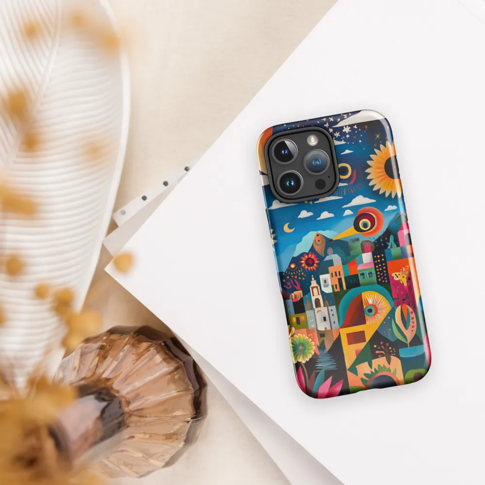 Whimsical Vibrance