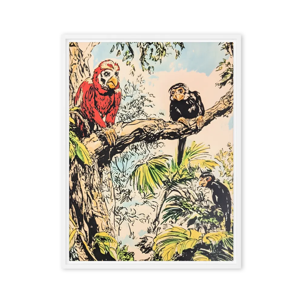Jungle Harmony