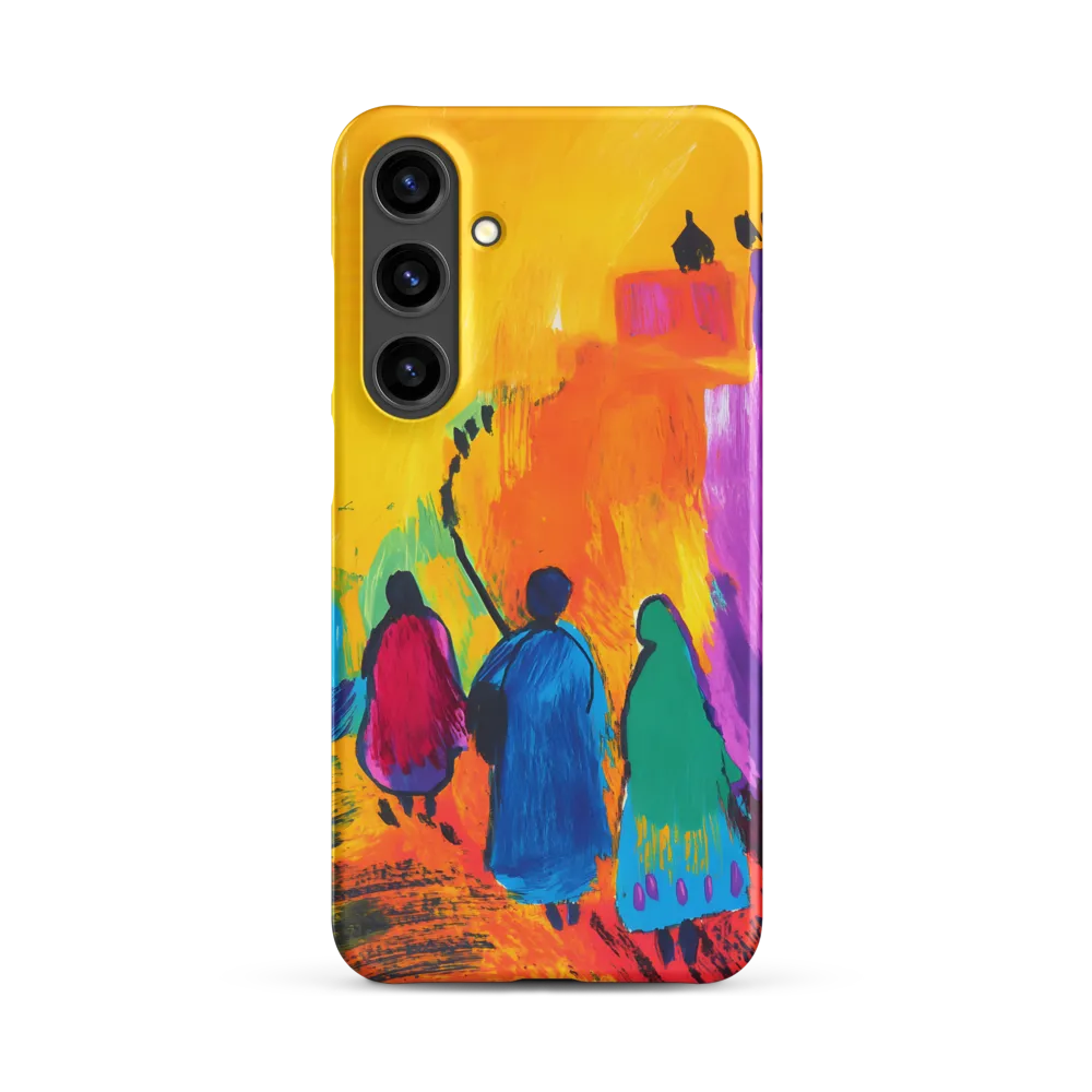 Journey Through Color