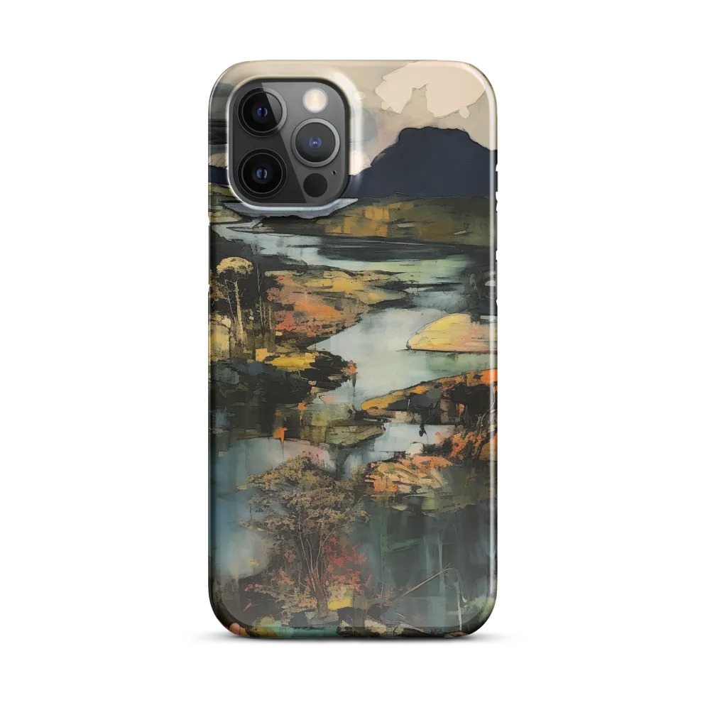Harmony of Nature: An Abstract Journey