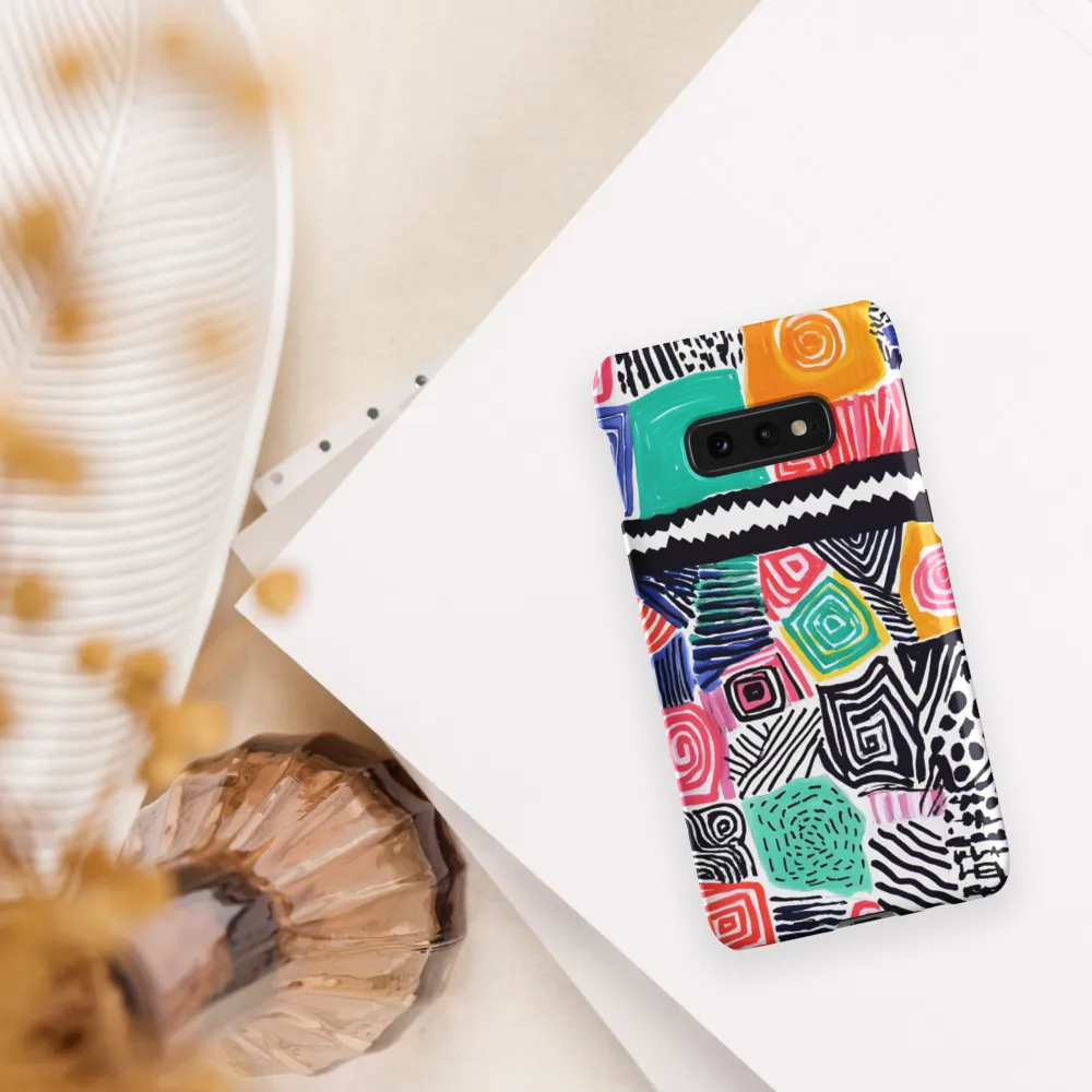 Rhythms of Color and Form