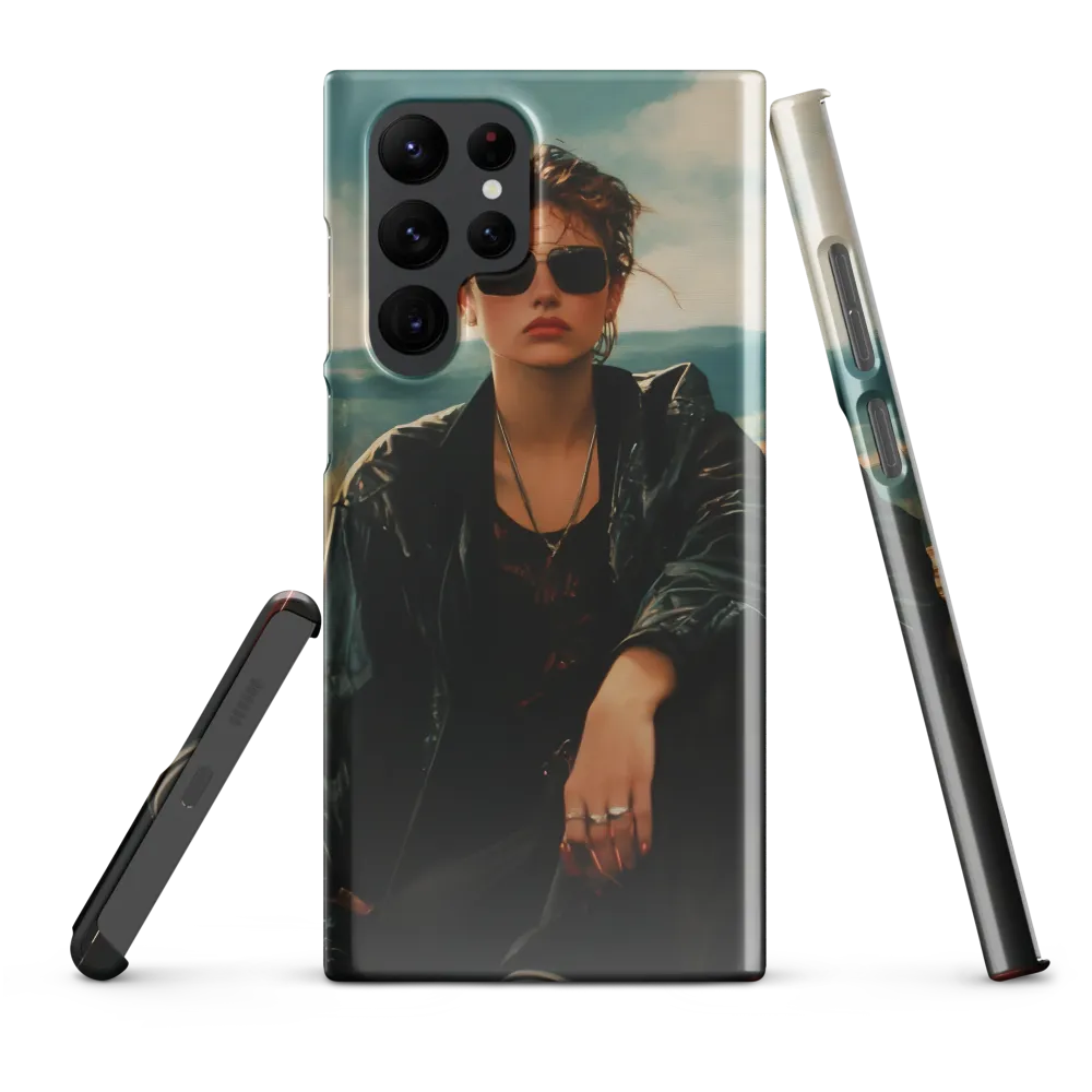 Rebel Spirit | Phone Case |  S22 Ultra | Snap Case | Glossy