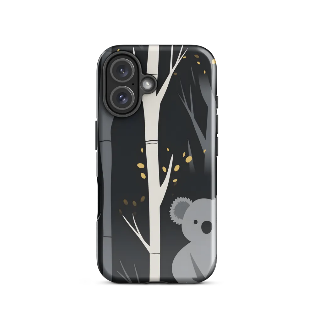 Whimsical Forest Companion | Phone Case |  16 | Tough Case | Glossy