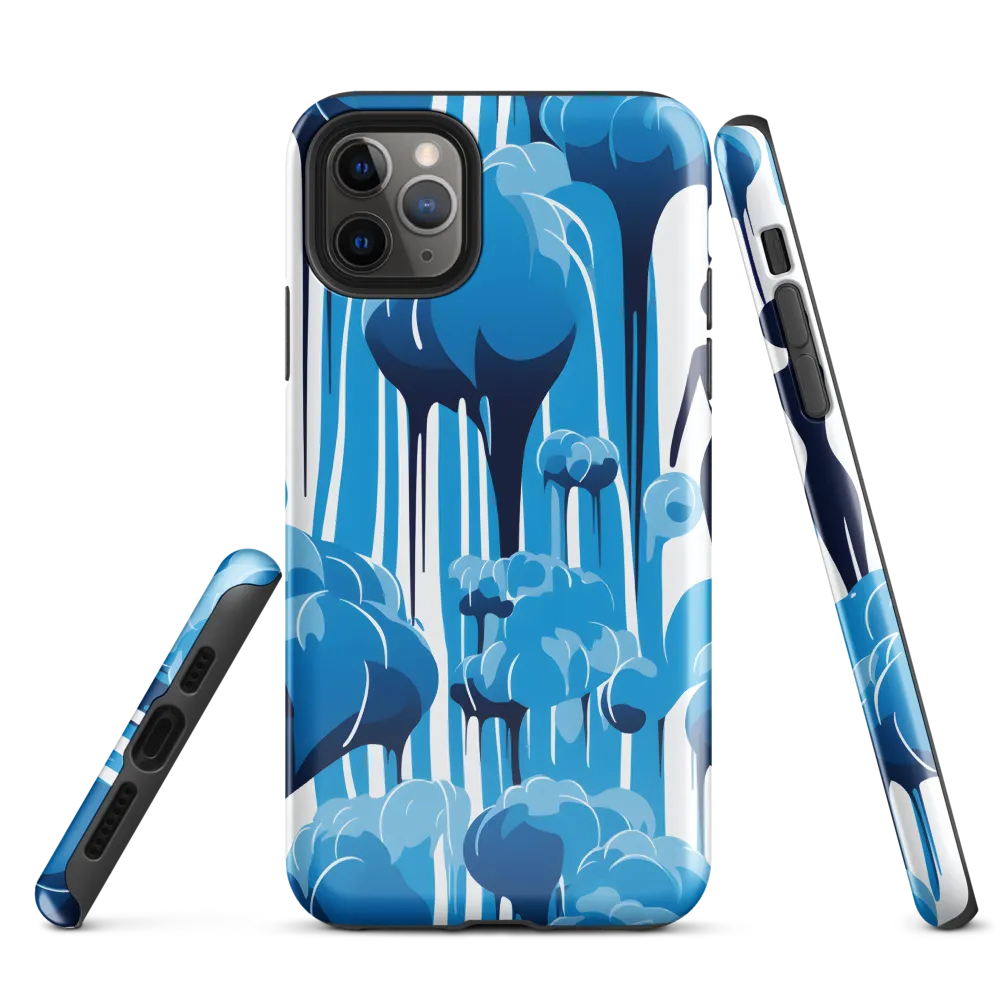 Dreamlike Waterscapes | Phone Case |  11 Pro Max | Tough Case | Glossy