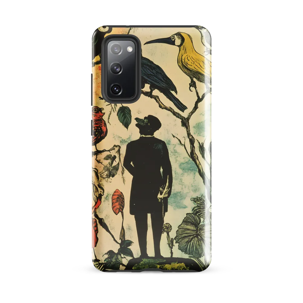 Whispers of Nature: A Surreal Encounter