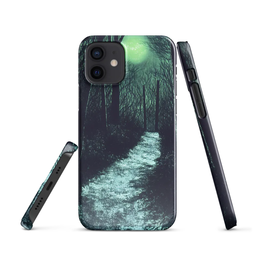 Whispers of the Enchanted Forest