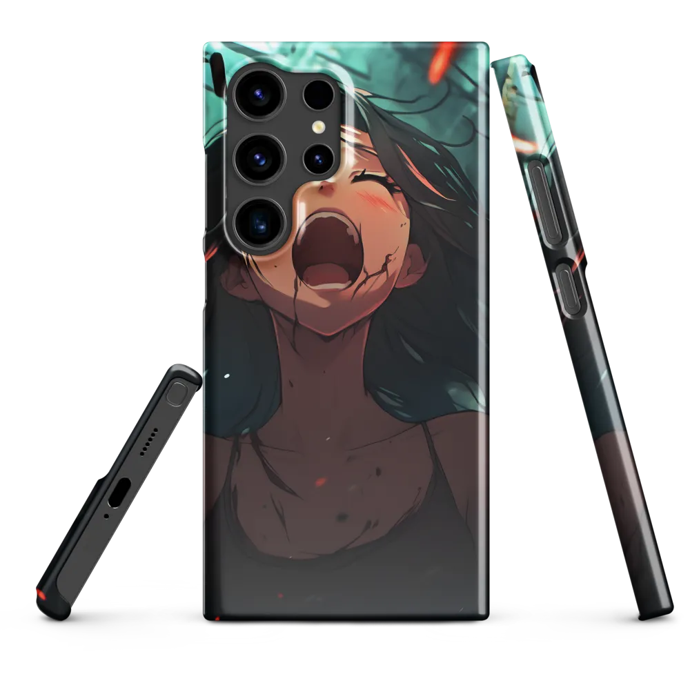 Scream of Pain
