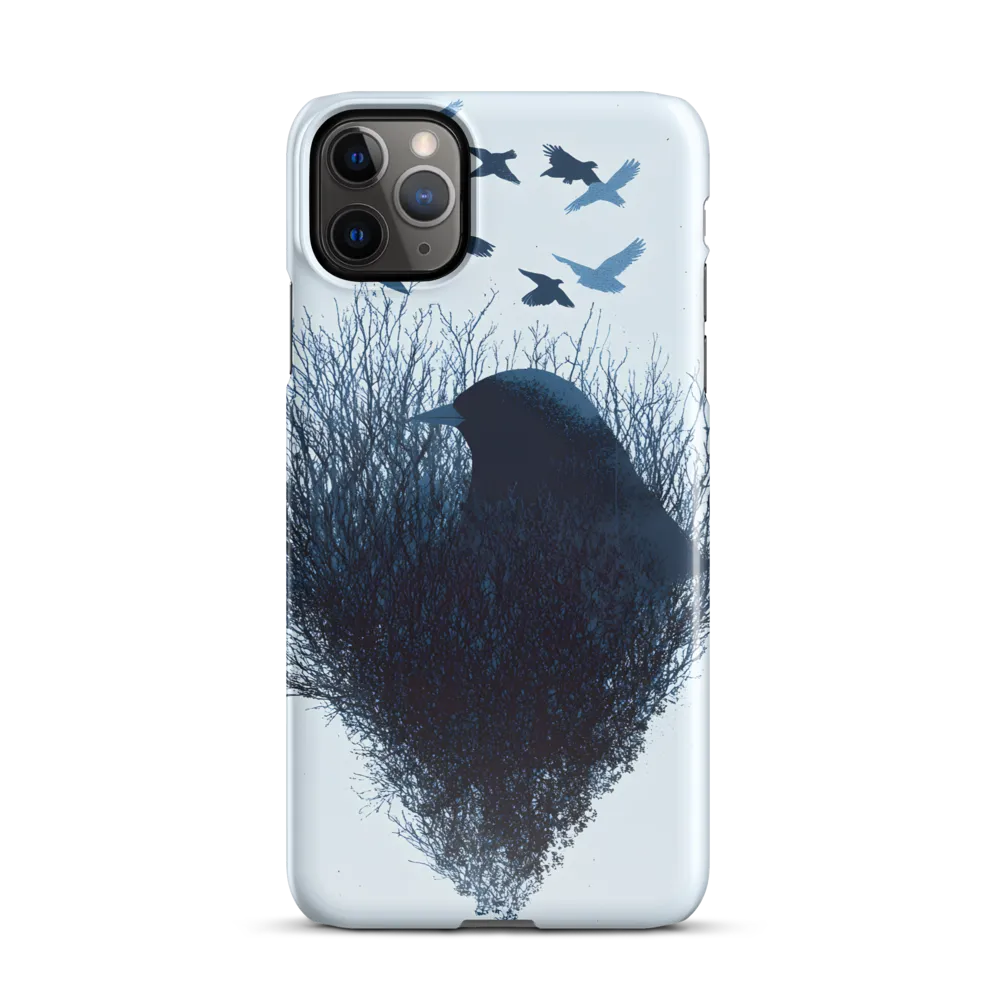 Whispers of the Sky | Phone Case |  11 Pro Max | Snap Case | Glossy