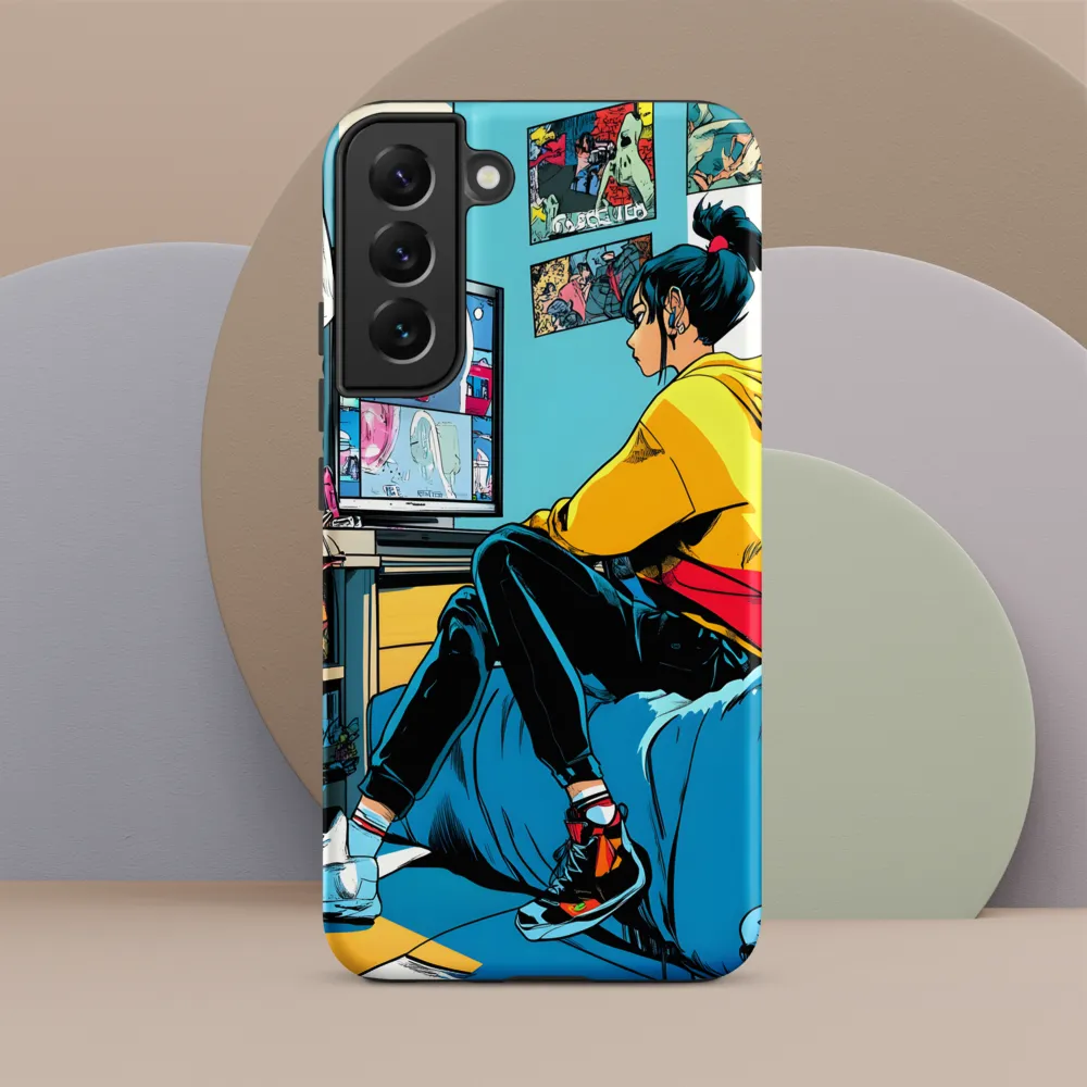 Contemplation in a Digital Space