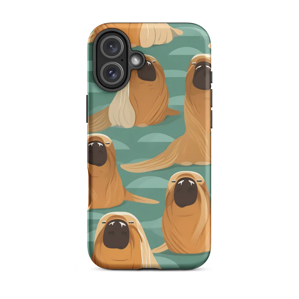 Whimsical Walrus Wonderland