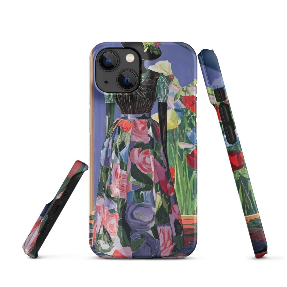Floral Fantasy: A Celebration of Color and Style