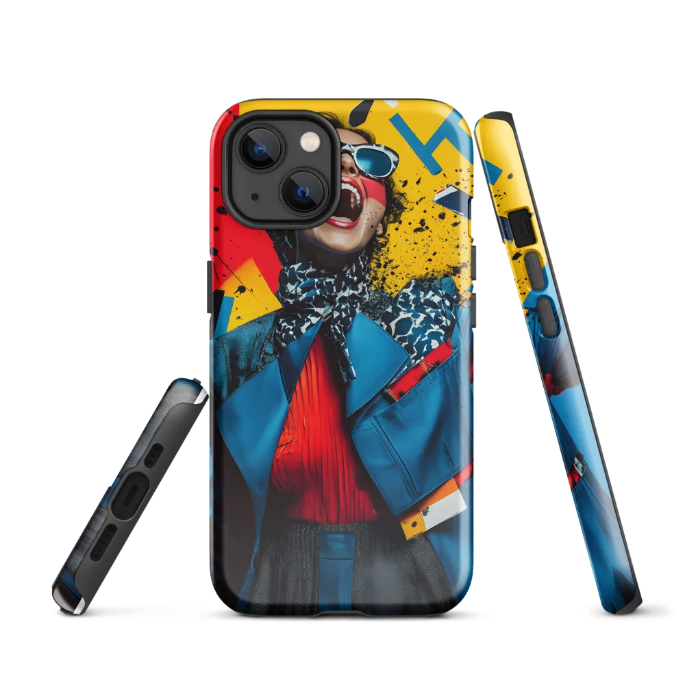 Vibrant Expressions of Fashion