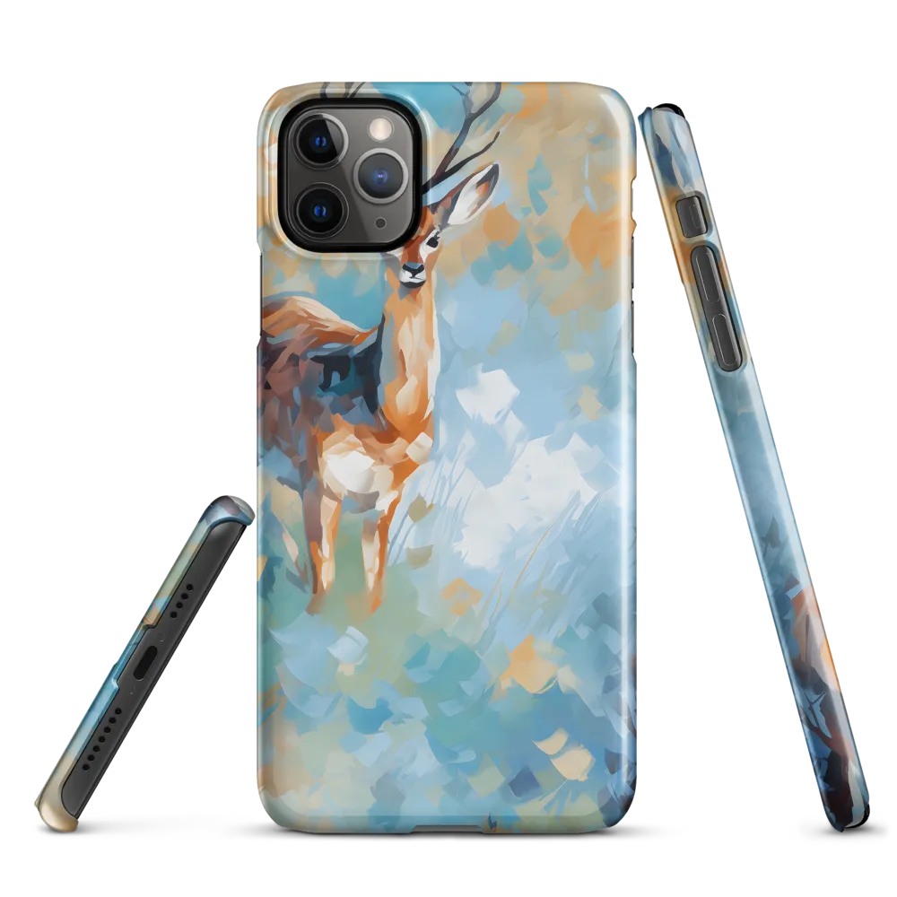 Whispers of Serenity | Phone Case |  11 Pro Max | Snap Case | Glossy