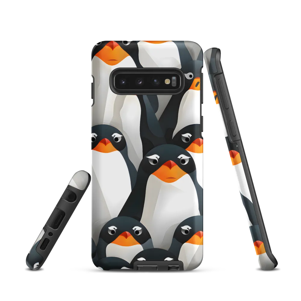 Penguin Parade