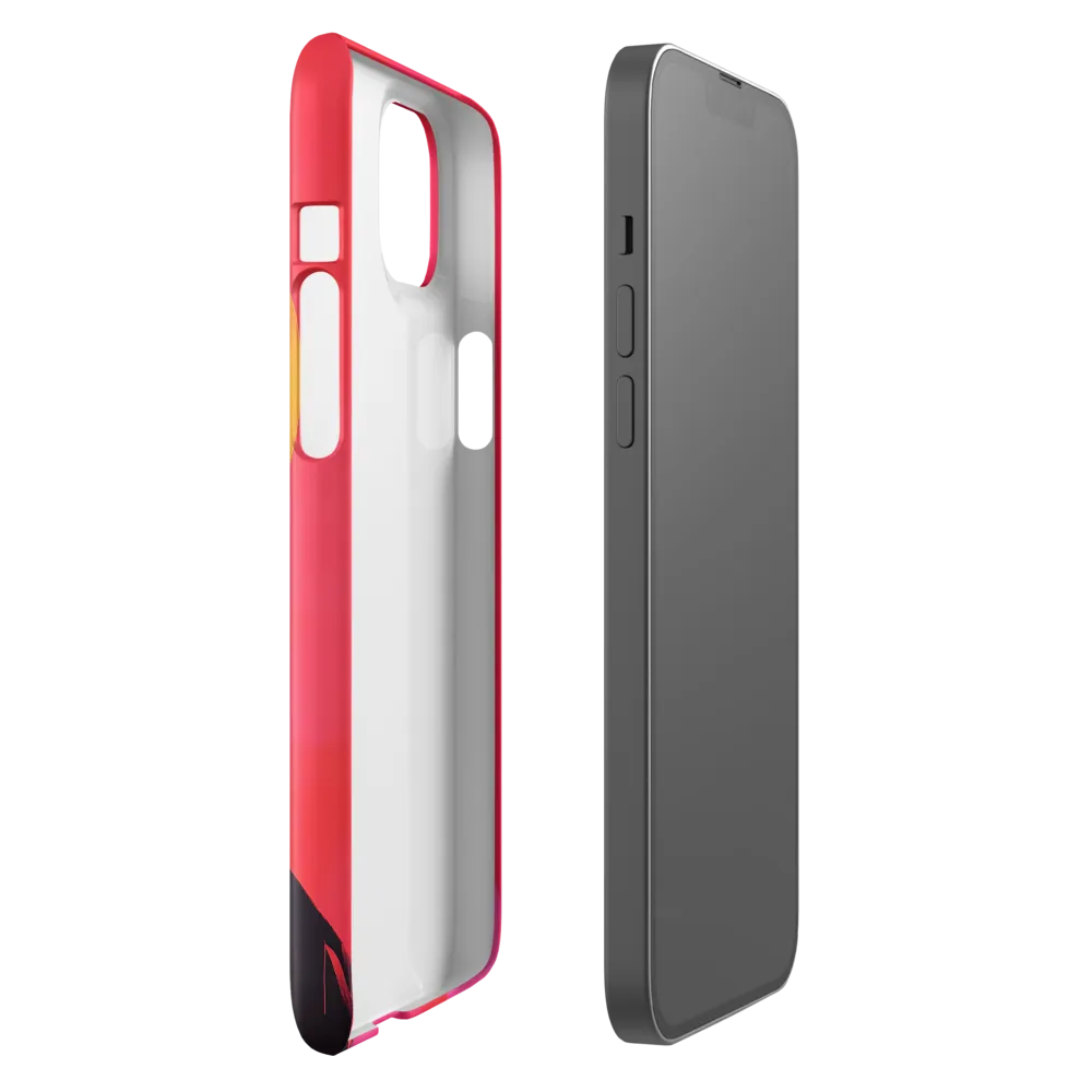 Reflections of Identity | Phone Case |  14 Plus | Snap Case | Glossy