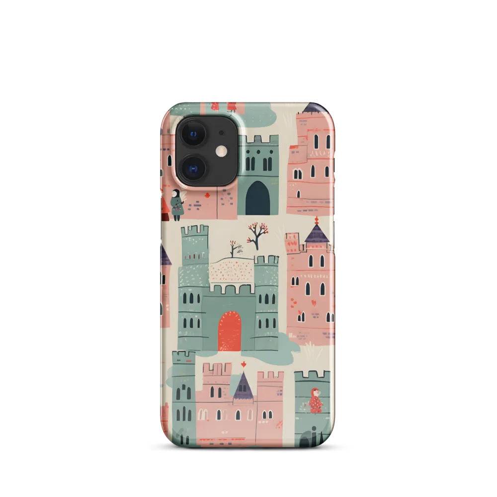 Enchanted Castles and Characters